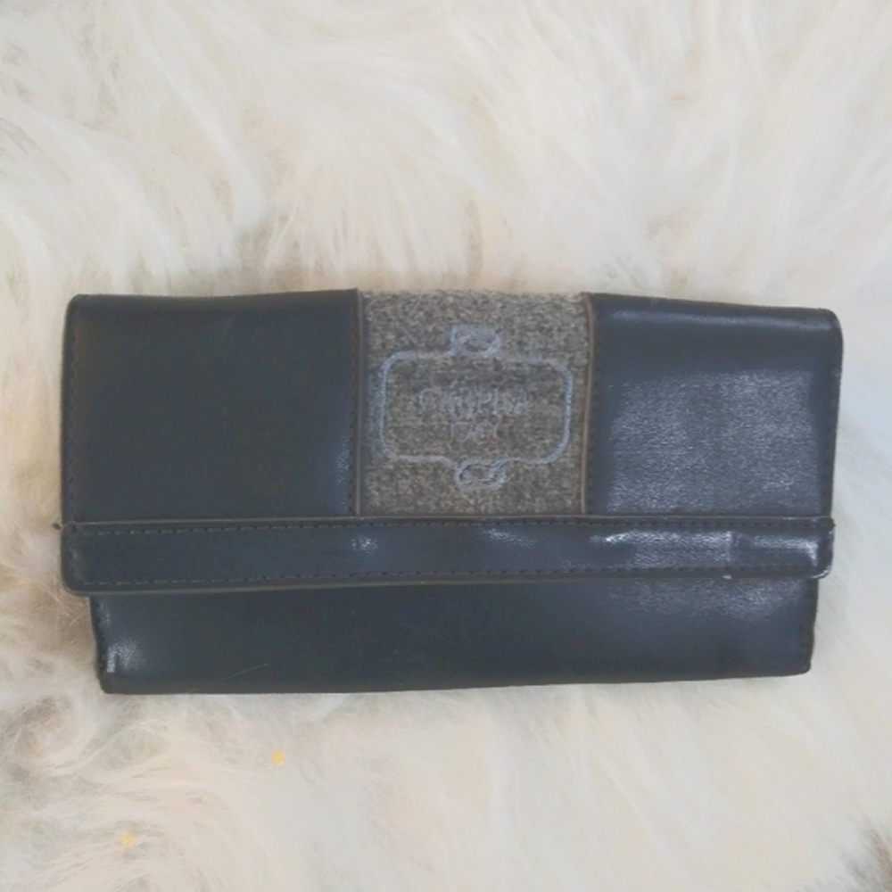 🍃 Carpisa Italy women's wallet